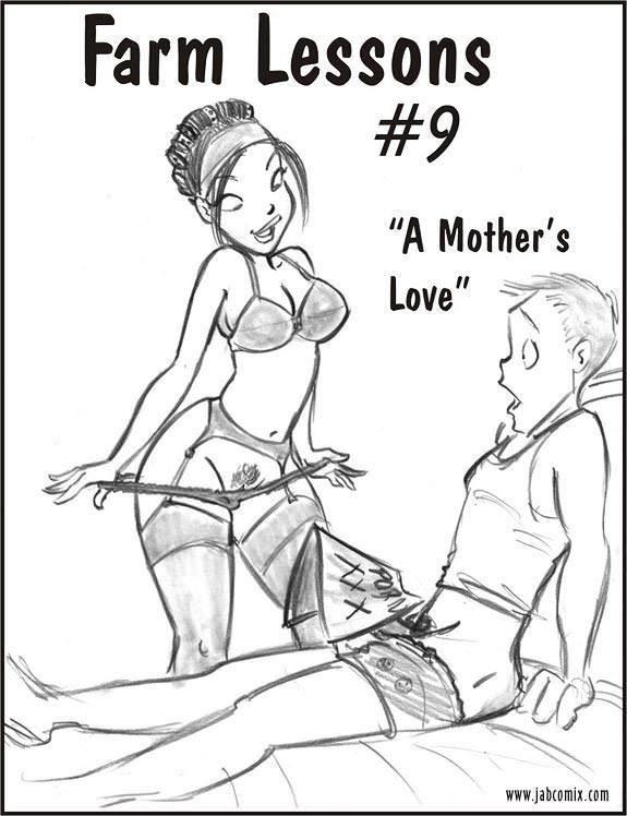 Farm Lessons 9 (Eng, Jab Comics, xXx, Free)