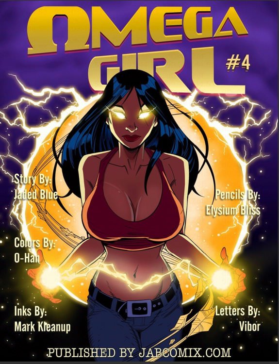 Omega Girl 4 (Eng, Jab Comics, xXx, Free)