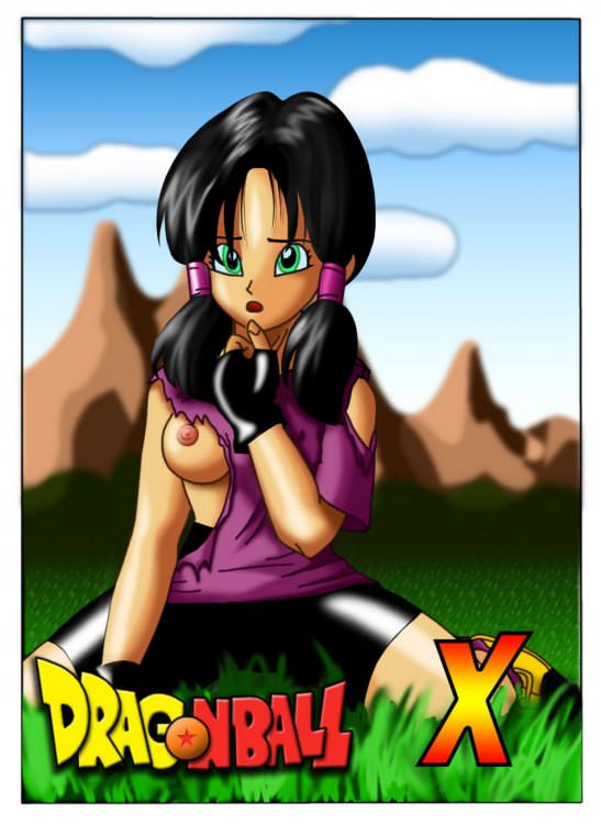 Dragonball X comic