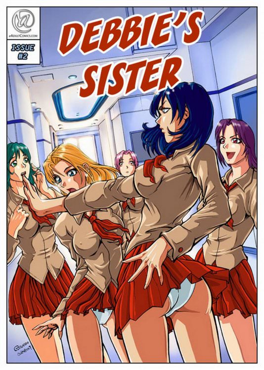 Debbie’s Sister 2 comics porn