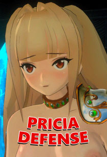 [PL] Pricia Defense (RE246264) PC + Uncen Patch