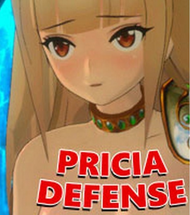 [PL] Pricia Defense (RE246264) PC + Uncen Patch