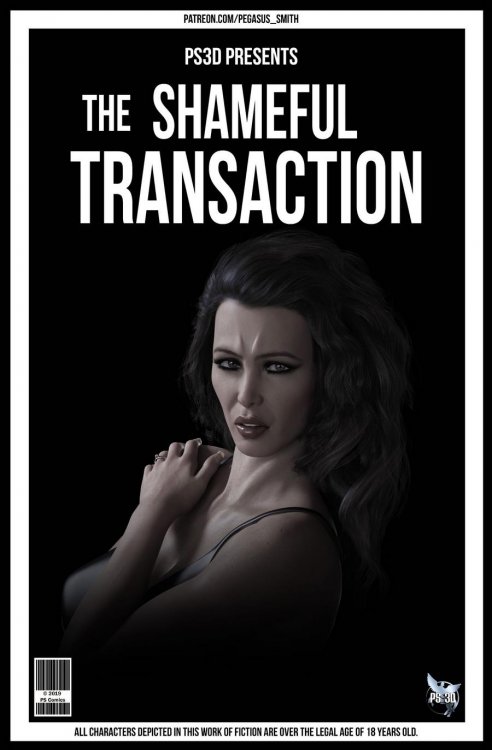 The Shameful Transaction - Pegasus Smith En