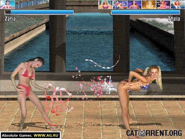 Porn Game - Bikini Karate Babes - Windows 7/8/10