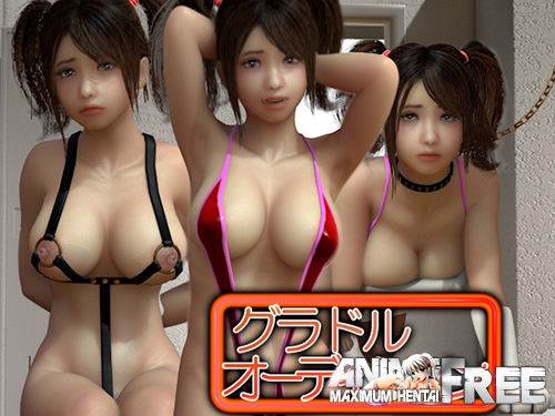 Gravure Idol Audition [demodemon] [Cen, HD, JAP,RUS] 3D XXX Hentai