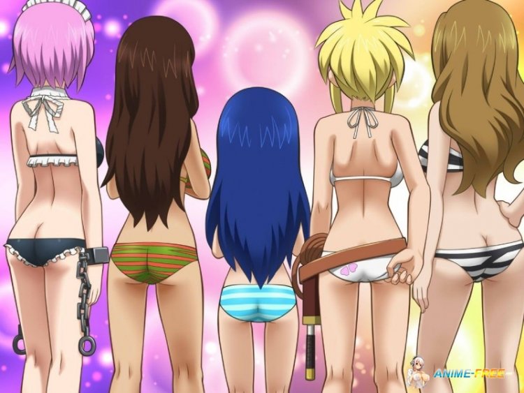 Fairy Tail [Ptcen] [pic 1397, JPG,PNG,GIF] Hentai Ero ART