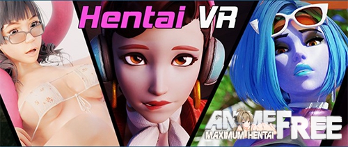 Hentai VR - Overwatch Pack [Uncen, UHD-4K, ENG]