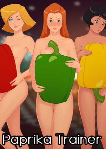 Paprika Trainer - Cartoon PC 18+ Adult Game En