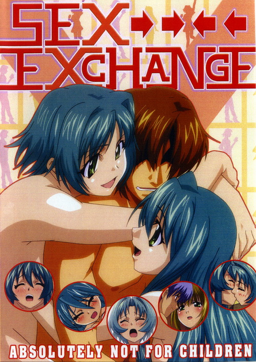 Sex Exchange [Media Blasters]