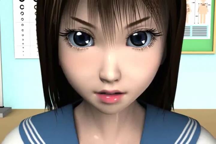 Hokenshitsu Ni Wa Kedamono Ga Iru [Amenbou] 保健室にはケダモノがいる