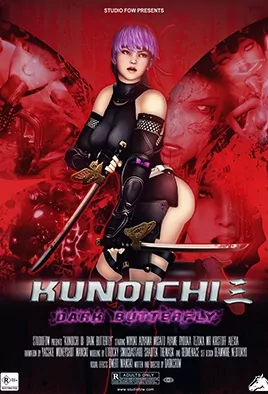 Kunoichi 3: Dark Butterfly [3D Hentai]