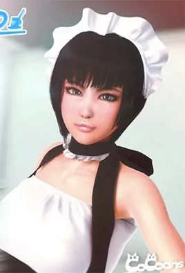 Milky Maid [Hot 3D Anime]