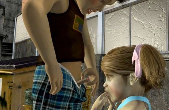 [MMS] Playful Brothers - Seducing my Little Sister Part 1