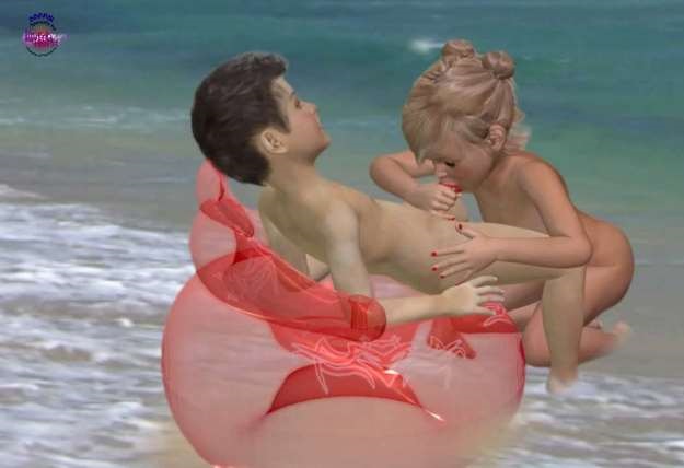Caribean Blowjob Yaoi Yuri 3D Video wmv