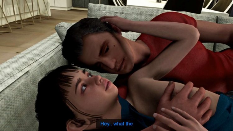 Mia And Steve.mp4 FullHD 48 min